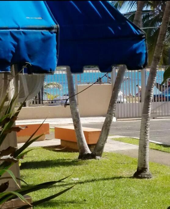 1St Floor, A/C Everywhere, Balcony With Beach View In Luquillo Eksteriør billede